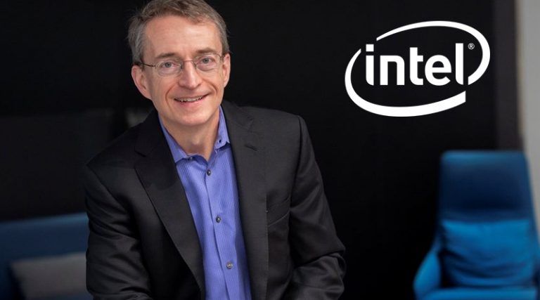 Stock up 5%, Intel CEO Pat Gelsinger departs