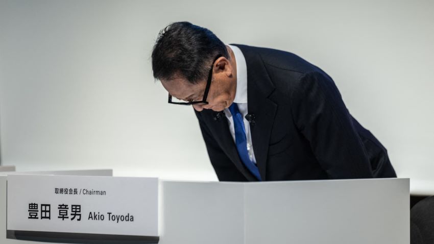 Last week, Toyota lost $15 billion in market value for faking testing