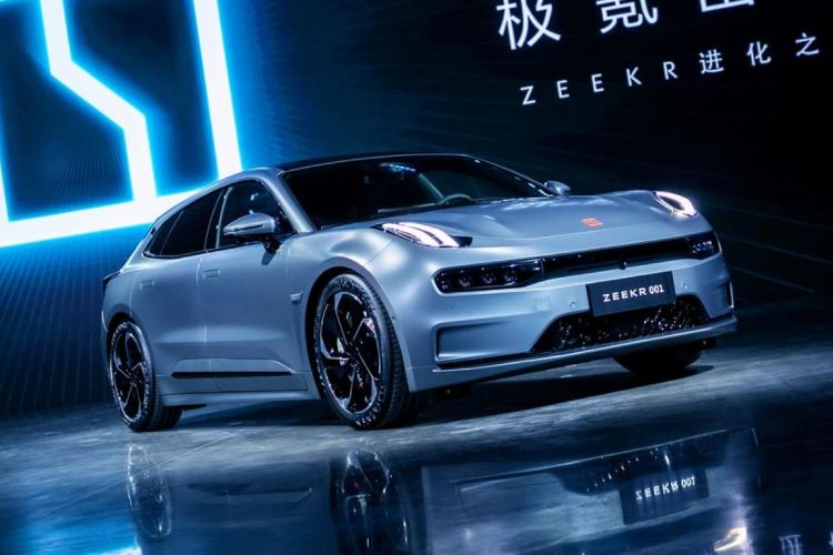 Chinese EV companies Li Auto and Zeekr claim record September deliveries.