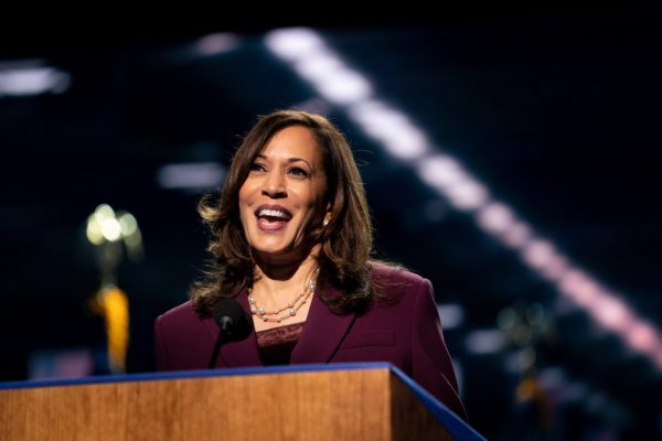 Kamala Harris strongly supports Biden, and her allies will support her if he resigns