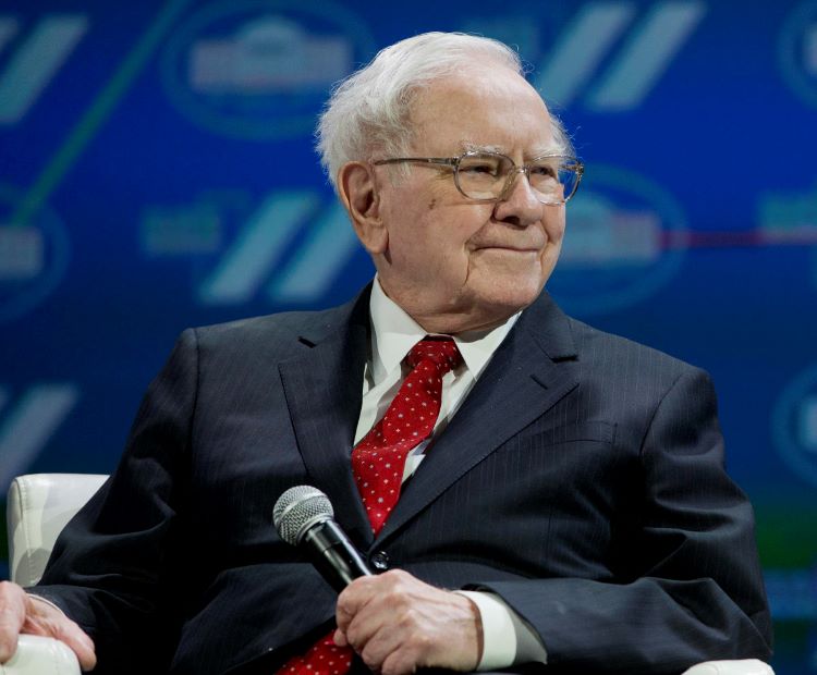 Currently, Warren Buffett has a larger T-bills than the Federal Reserve.