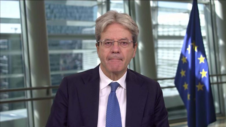 Europe’s economy escaped ‘terrible prophecies’ but must now face China trade: EU’s Gentiloni