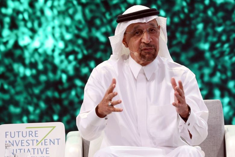 Many ‘doubted the vision’: Saudi investment minister promotes ‘green shoring’ for diversification