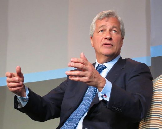 ‘It’s time to push back’ on regulation, says Jamie Dimon, CEO of JPMorgan