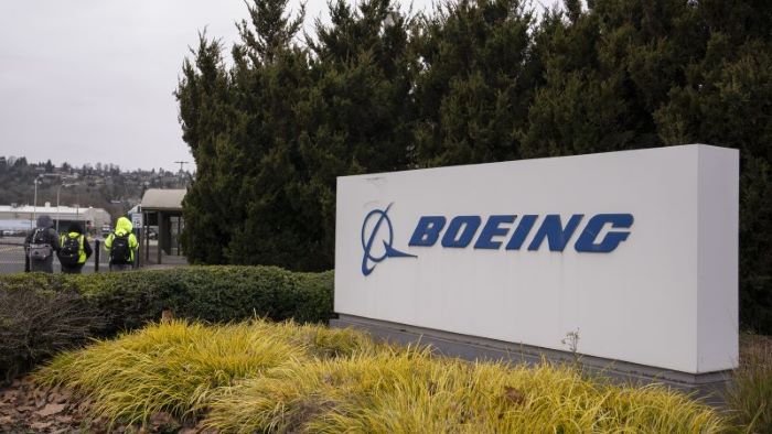 Boeing will lay off 17,000 workers as the plant strike’s losses worsen.