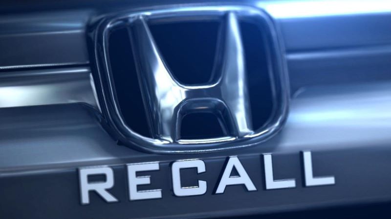 In October, Honda issued its second significant recall, this time for fuel-leaking and cracking pumps.