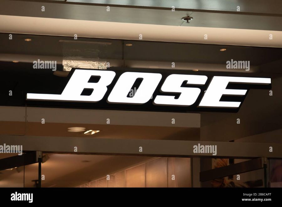 Bose acquires McIntosh, a renowned manufacturer of upscale, luxury audio equipment