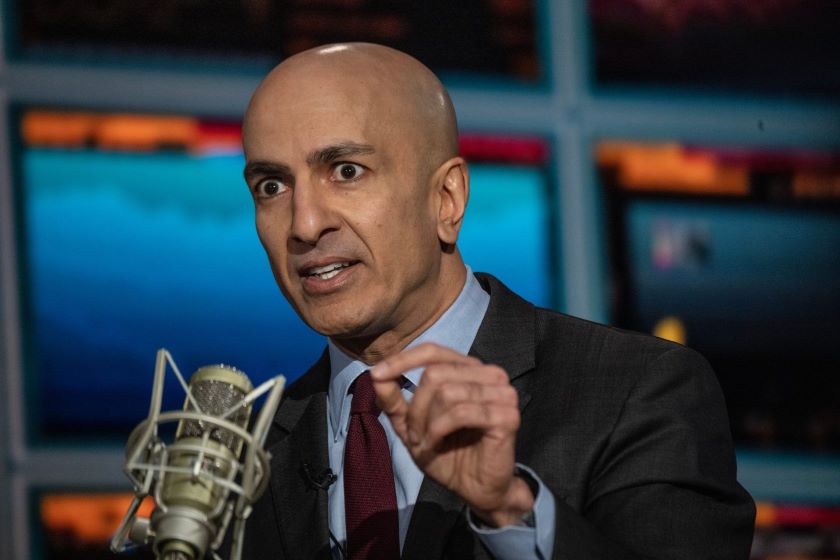 Fed’s Kashkari believes Trump tariffs might raise inflation if they cause global trade ‘tit for tat’