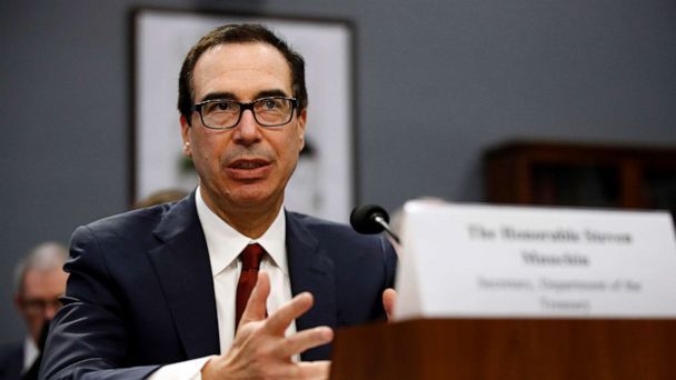 Trump’s main goals, according to former Treasury Secretary Mnuchin, would be tax reform, tariffs, and penalties on Iran.