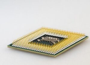 Computer memory chip