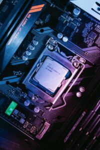 Processor powering Edge AI