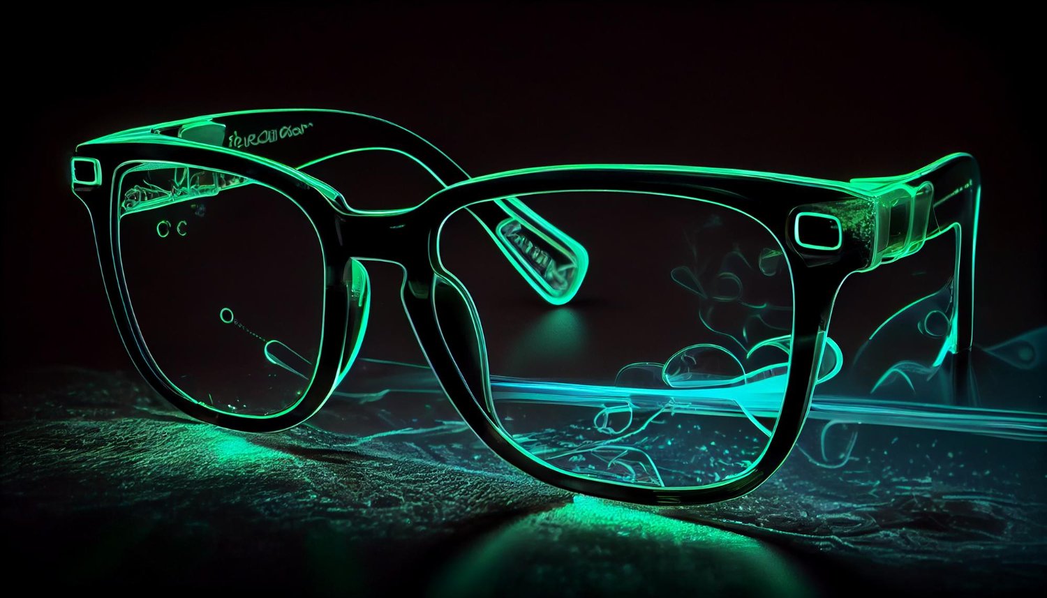 AI smart glasses