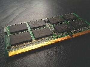 Computer memory RAM modules