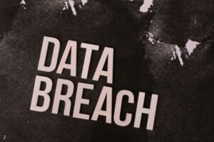 Data breach warning