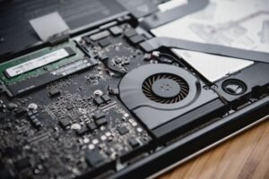 Computer processor powering local AI 