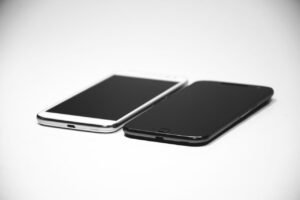 multiple samrt phones