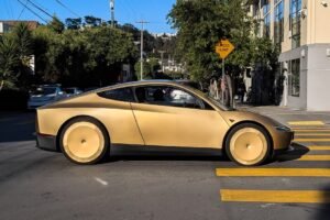 Tesla Cybercab NHTSA audit query