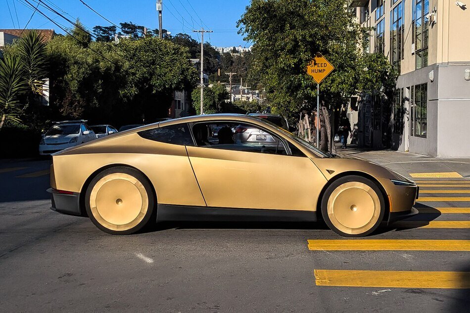 Tesla Cybercab Faces NHTSA Audit Query After Launch Without Steering Wheel or Pedals