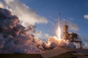 SpaceX Starship rocket preparing for its first attempt at Earth orbit