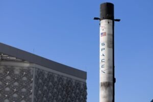 SpaceX Starbase launch site in Texas, where Starship Flight 14 lifted off